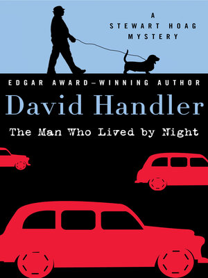 cover image of The Man Who Lived by Night